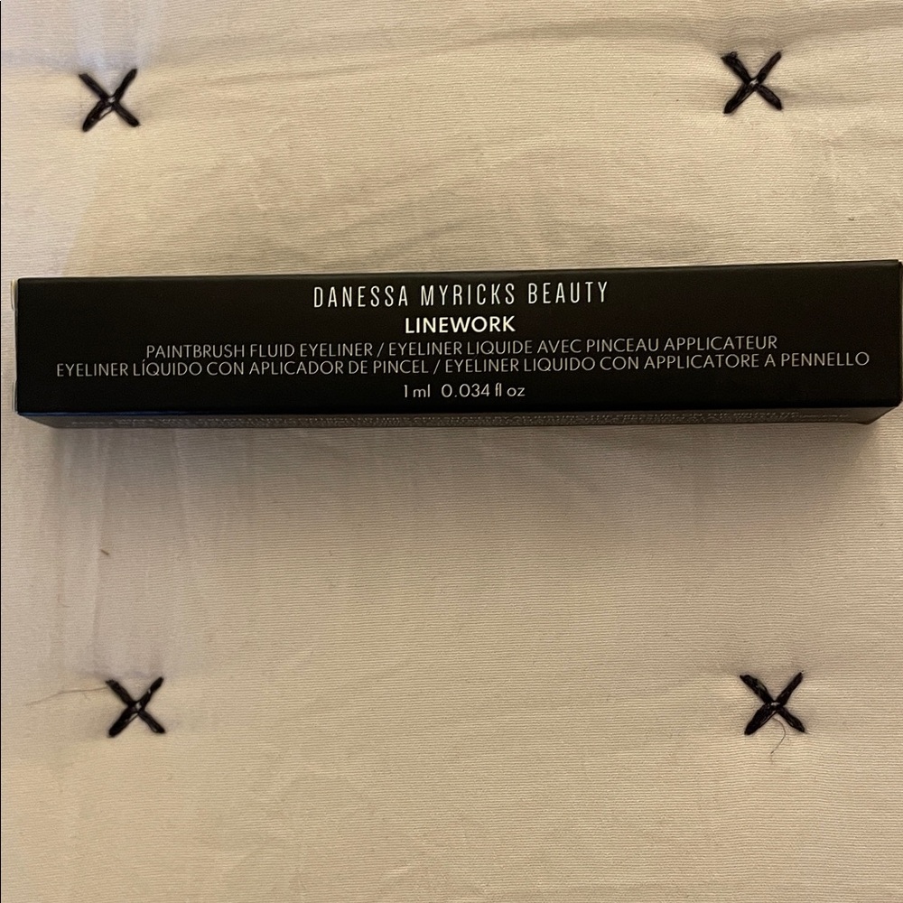 Danessa Myricks Beauty Linework Eyeliner